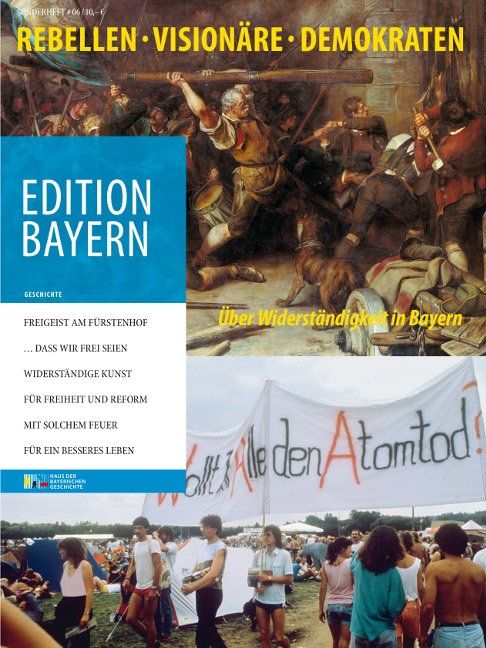 Produktbild: Rebellen, Vision&auml;re, Demokraten