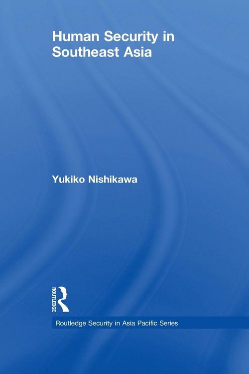 Produktbild: Human Security in Southeast Asia