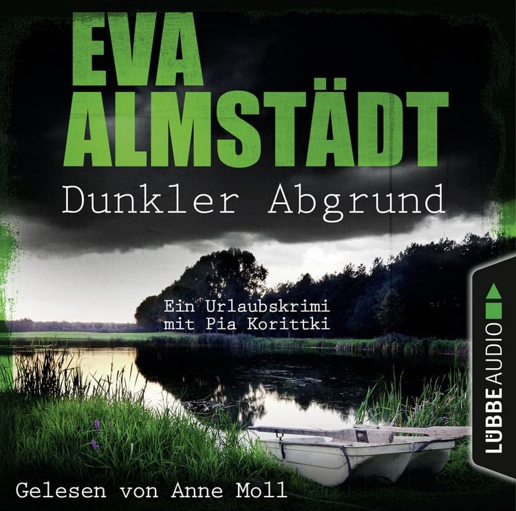 Produktbild: Dunkler Abgrund - Ein Urlaubskrimi mit Pia Korittki