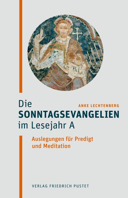 Produktbild: Die Sonntagsevangelien im Lesejahr A