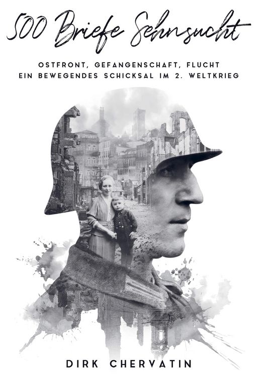 Produktbild: 500 Briefe Sehnsucht