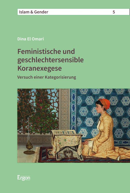 Produktbild: Feministische und geschlechtersensible Koranexegese