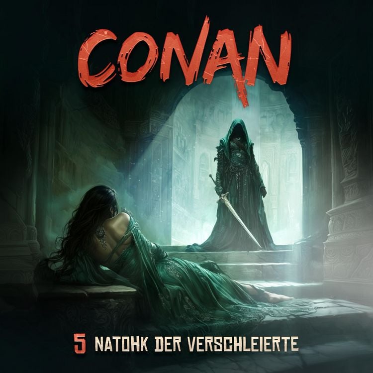 Produktbild: Natohk der Verschleierte