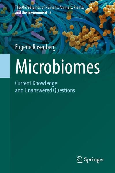 Produktbild: Microbiomes
