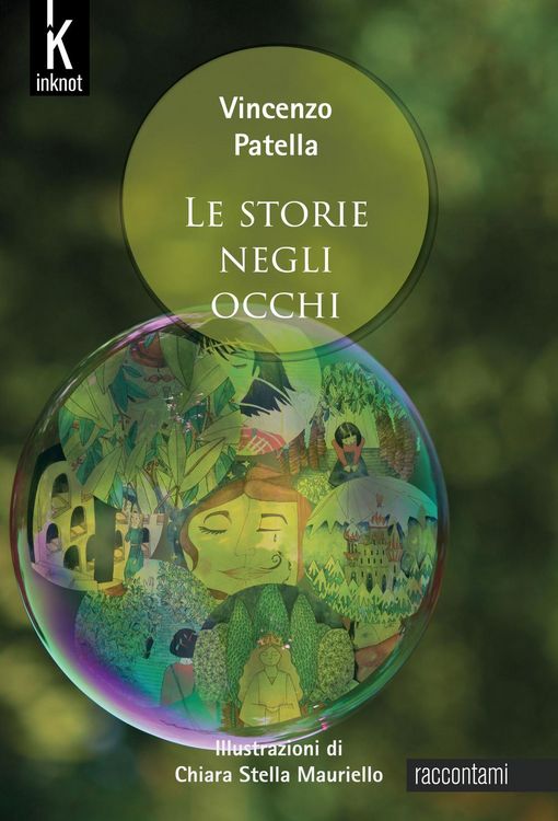 Produktbild: Le storie negli occhi