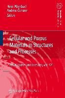 Produktbild: Cellular and Porous Materials in Structures and Processes
