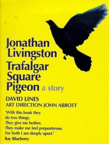 Produktbild: Jonathan Livingston Trafalgar Square Pigeon