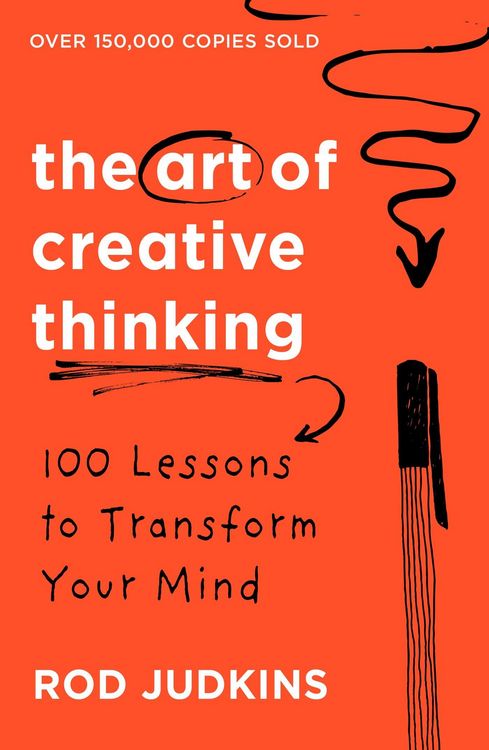 Produktbild: The Art of Creative Thinking