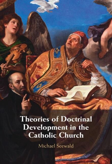 Produktbild: Theories of Doctrinal Development in the Catholic Church