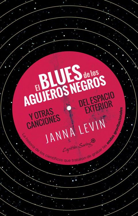 Produktbild: El blues de los agujeros negros
