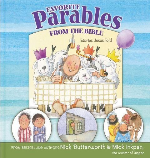 Produktbild: Favorite Parables from the Bible