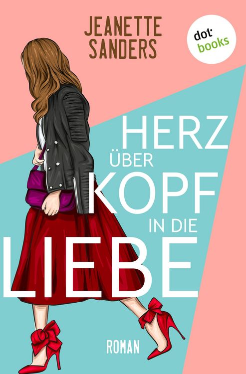 Produktbild: Herz &uuml;ber Kopf in die Liebe