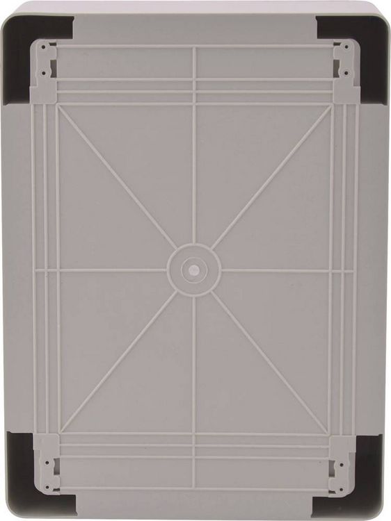 Produktbild: Boxexpert BXPPABST250350150-F01 Schaltschrank 250 x 350 x 150 ABS, Polycarbonat Lichtgrau 1St.