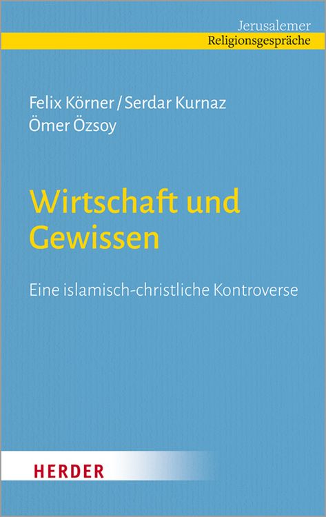 Produktbild: Wirtschaft und Gewissen