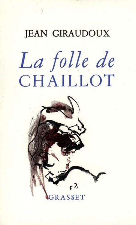 Produktbild: La folle de Chaillot