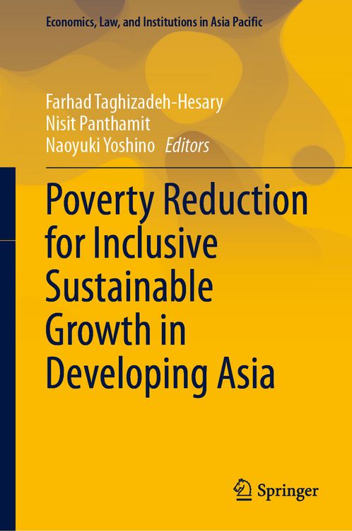 Produktbild: Poverty Reduction for Inclusive Sustainable Growth in Developing Asia