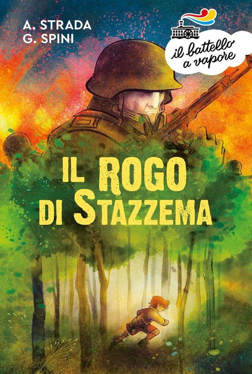 Produktbild: Il rogo di Stazzema