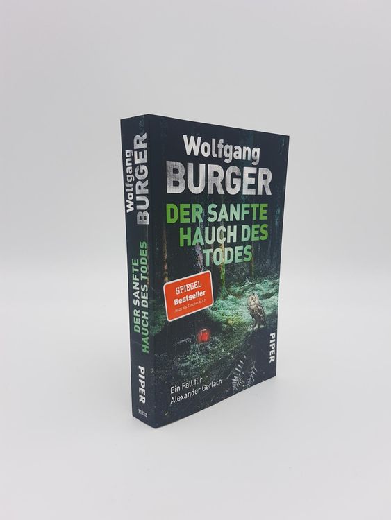 Produktbild: Der sanfte Hauch des Todes