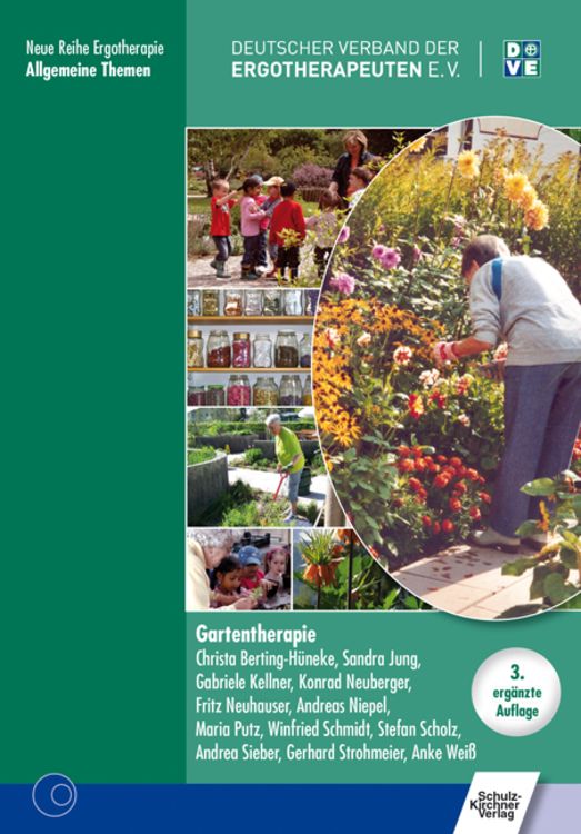 Produktbild: Gartentherapie