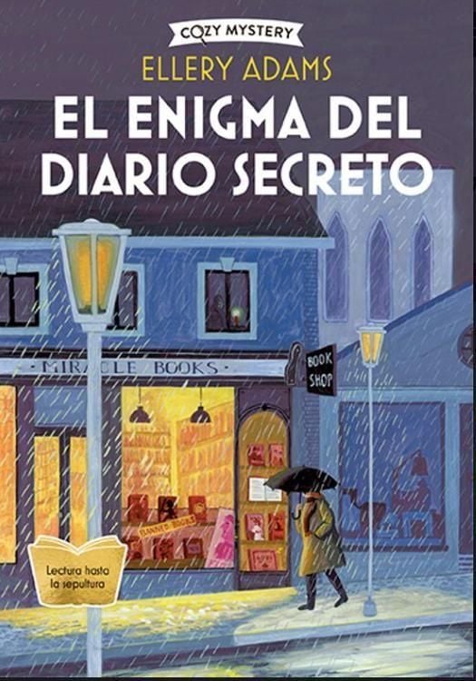 Produktbild: El Enigma del Diario Secreto / The Whispered Word