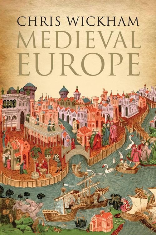 Produktbild: Medieval Europe