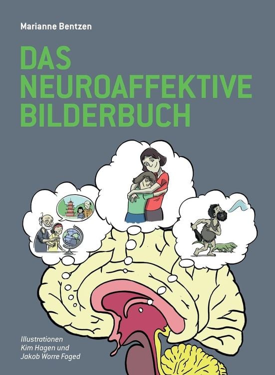 Produktbild: Bentzen, M: Neuroaffektive Bilderbuch
