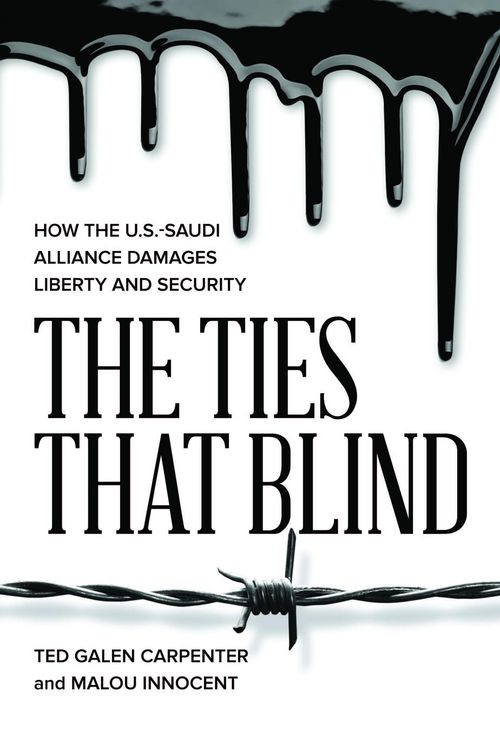 Produktbild: The Ties That Blind