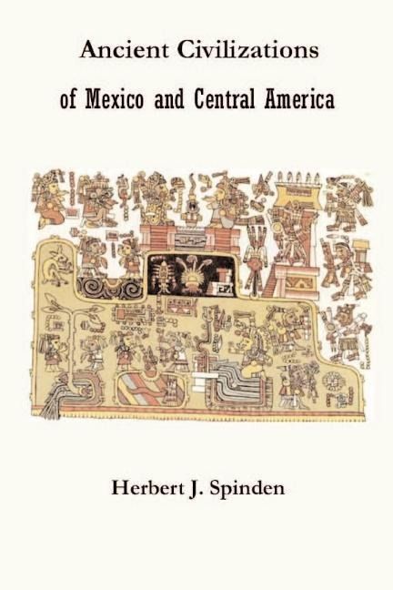 Produktbild: Ancient Civilizations of Mexico and Central America