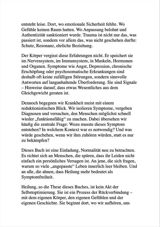 Produktbild: Der Mythos der Normalit&auml;t