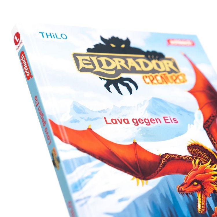 Produktbild: Eldrador Creatures: Lava gegen Eis