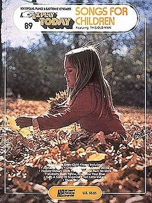 Produktbild: Songs for Children