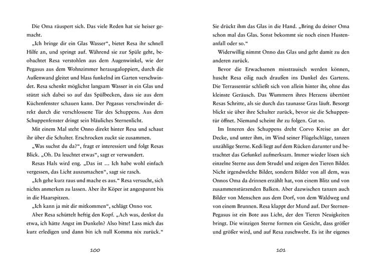 Produktbild: Resa und die Hexentiere (Band 1)