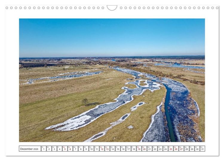 Produktbild: Hansest&auml;dte der Altmark (Wandkalender 2026 DIN A3 quer), CALVENDO Monatskalender