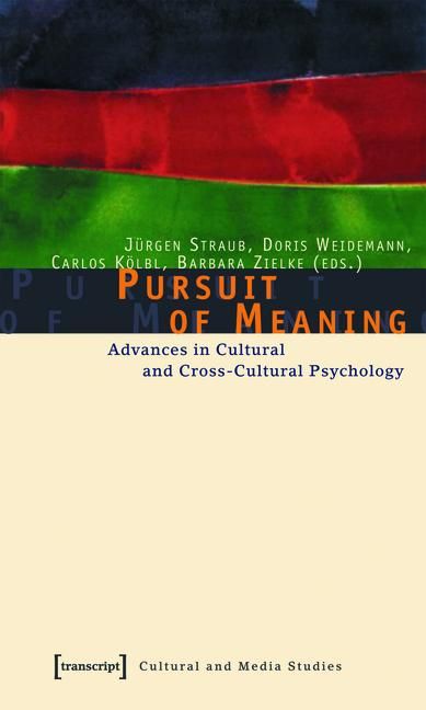 Produktbild: Pursuit of Meaning