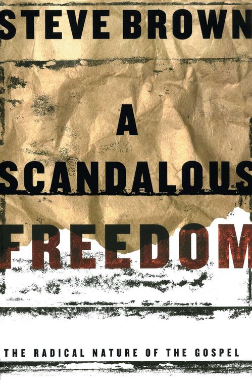 Produktbild: A Scandalous Freedom