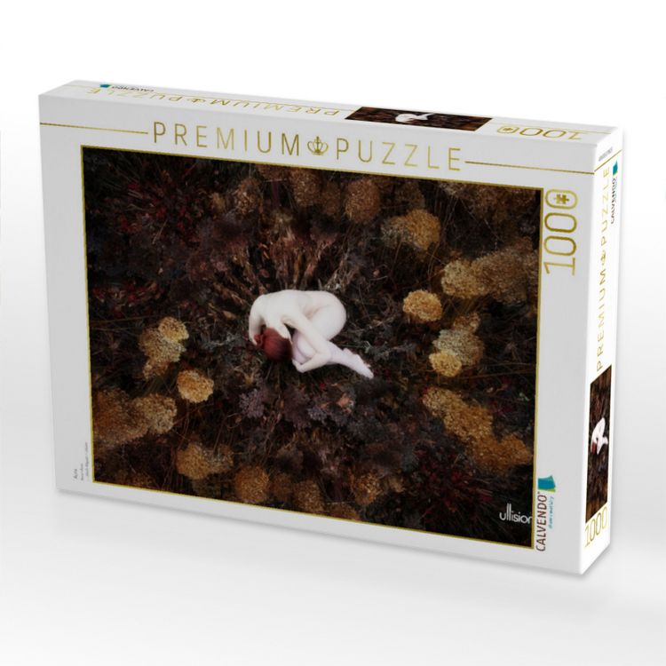 Produktbild: CALVENDO Puzzle Aura | 1000 Teile Lege-Gr&ouml;&szlig;e 64x48cm Foto-Puzzle f&uuml;r gl&uuml;ckliche Stunden