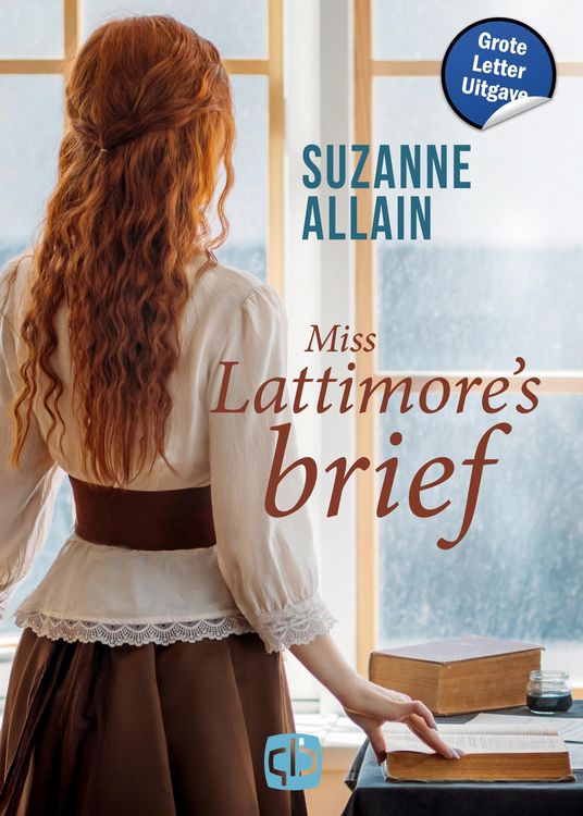 Produktbild: Miss Lattimore's brief
