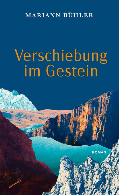 Produktbild: Verschiebung im Gestein