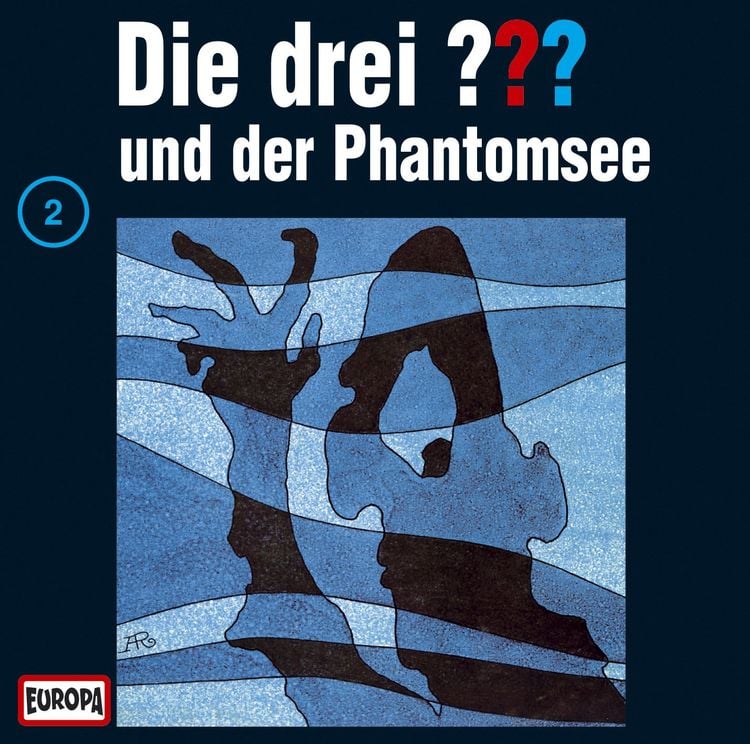 Produktbild: Die drei ??? (2) und der Phantomsee