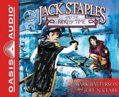 Produktbild: Jack Staples and the Ring of Time