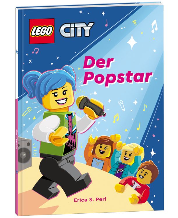 Produktbild: LEGO&reg; City &ndash; Der Popstar