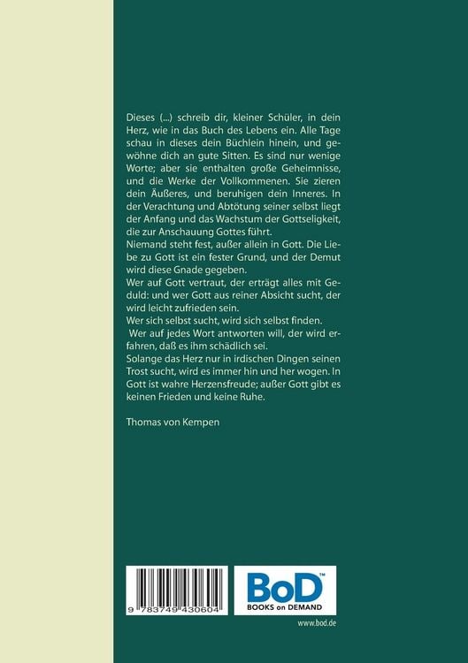 Produktbild: Liliental - Kleine mystische Schriften