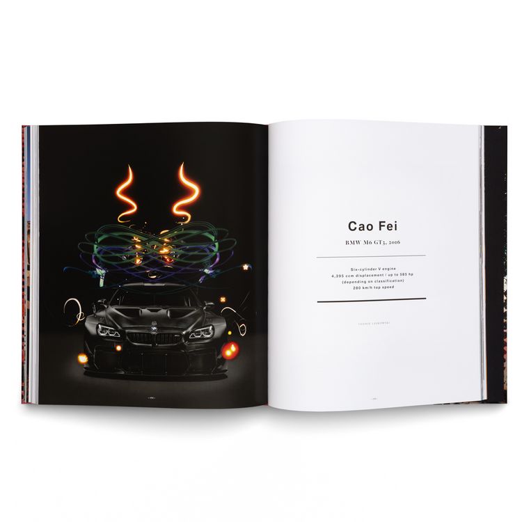 Produktbild: BMW Art Cars