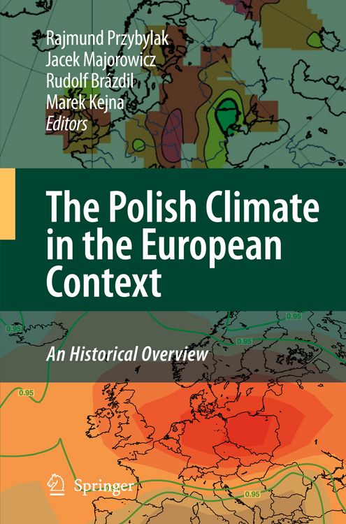 Produktbild: The Polish Climate in the European Context: An Historical Overview