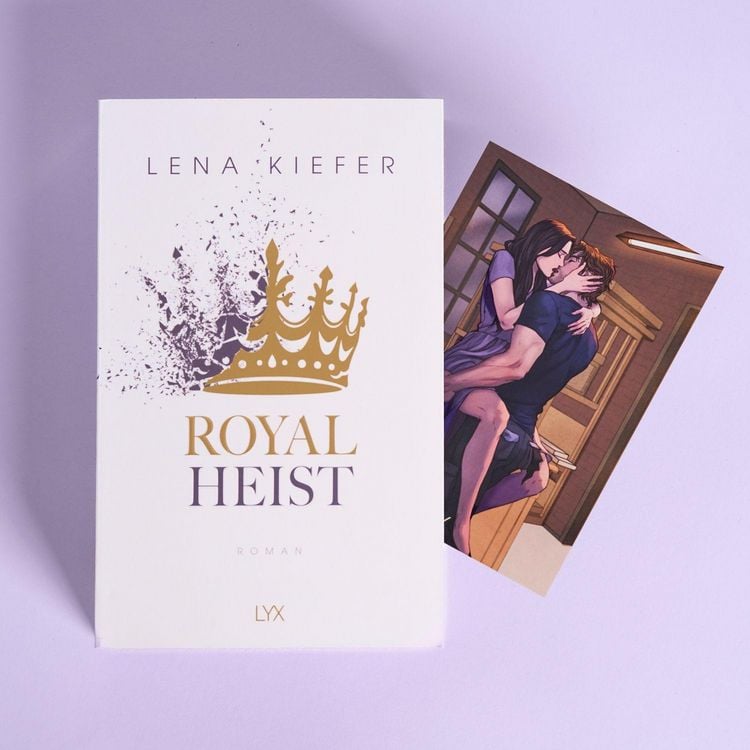 Produktbild: Royal Heist