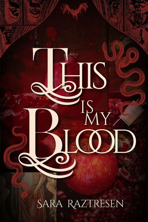 Produktbild: This is My Blood
