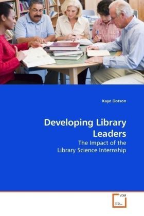 Produktbild: Dotson, K: Developing Library Leaders