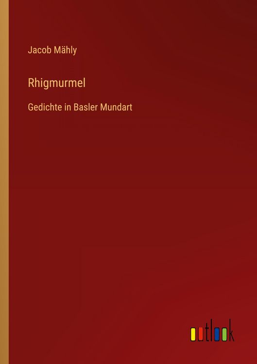 Produktbild: Rhigmurmel