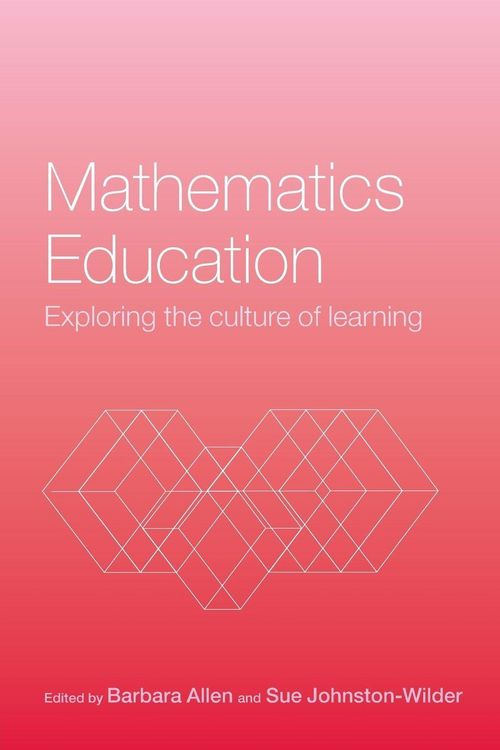 Produktbild: Mathematics Education