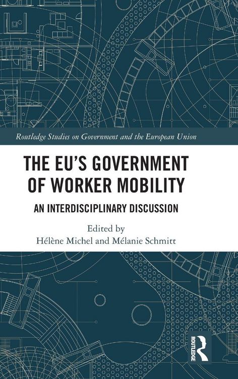 Produktbild: The EU's Government of Worker Mobility